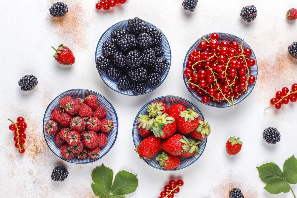 Superfood – Berries