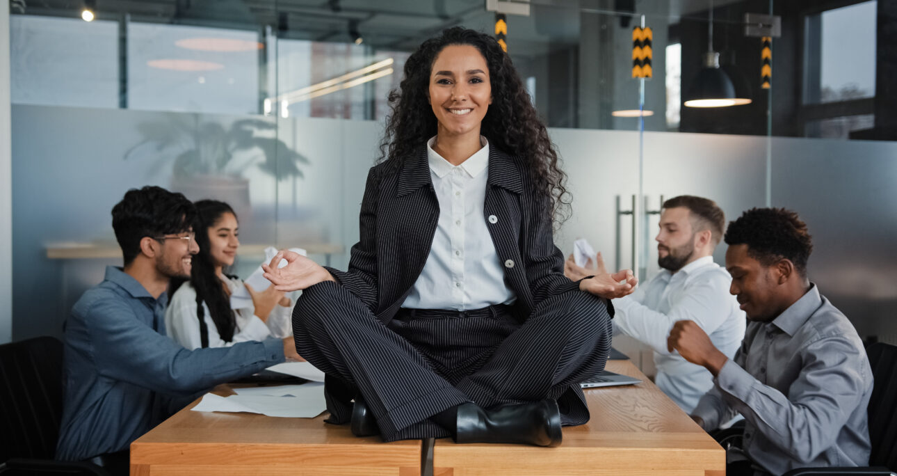 Corporate Wellness Solutions: Enhancing Workplace Health and Productivity