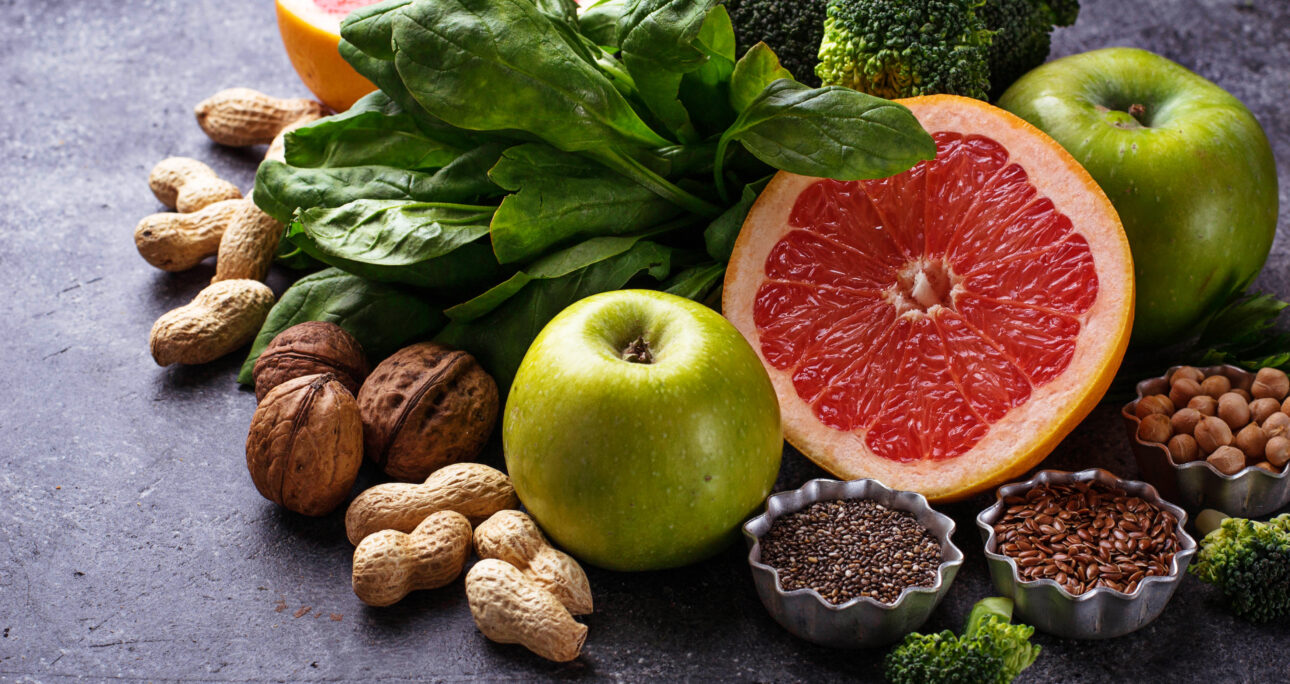 Nutrition Food: Fueling Your Body for Optimal Health