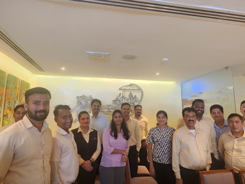 Arogya Yatra - Skilled (Blue Collar) Employees