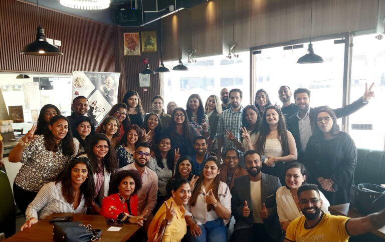 Bites, Brews & Bonding - Arogya Yatra