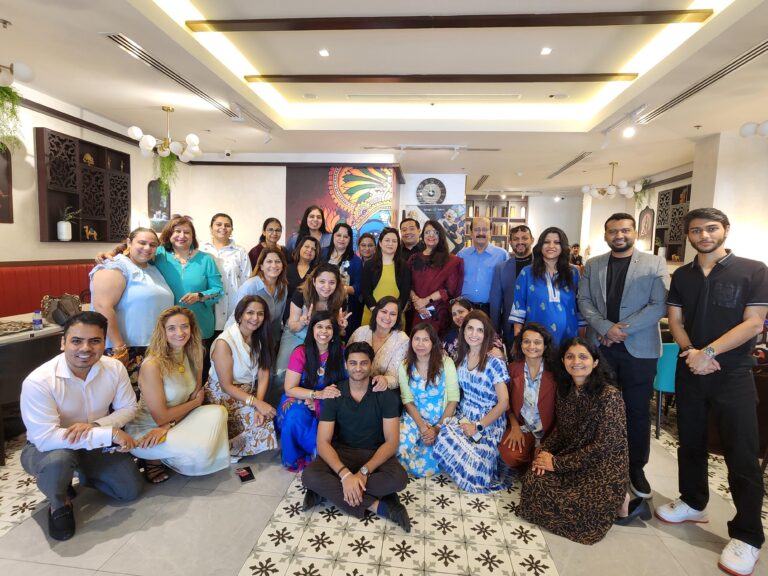 Bites, Brews & Bonding - Arogya Yatra