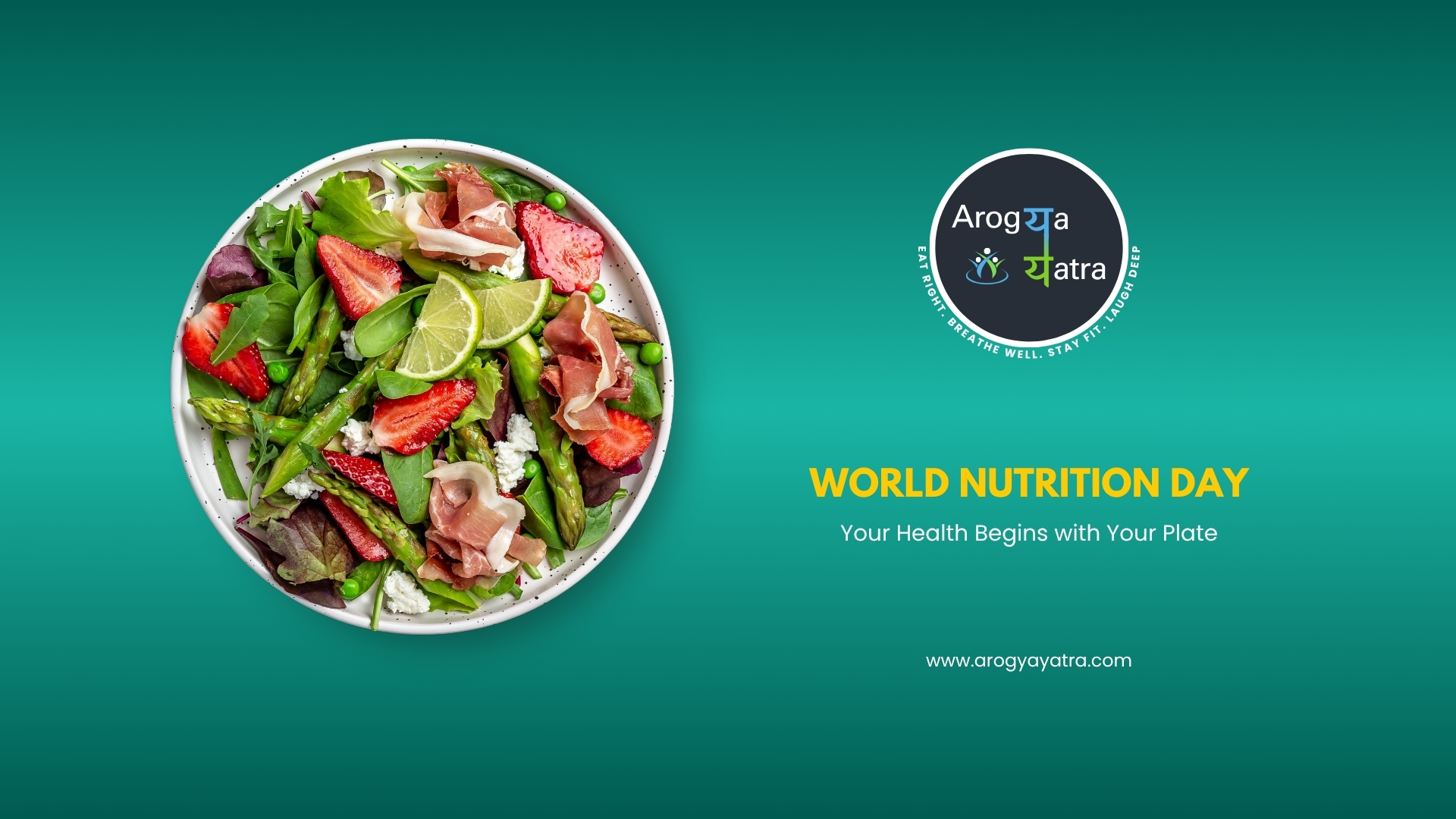 World Nutrition Day