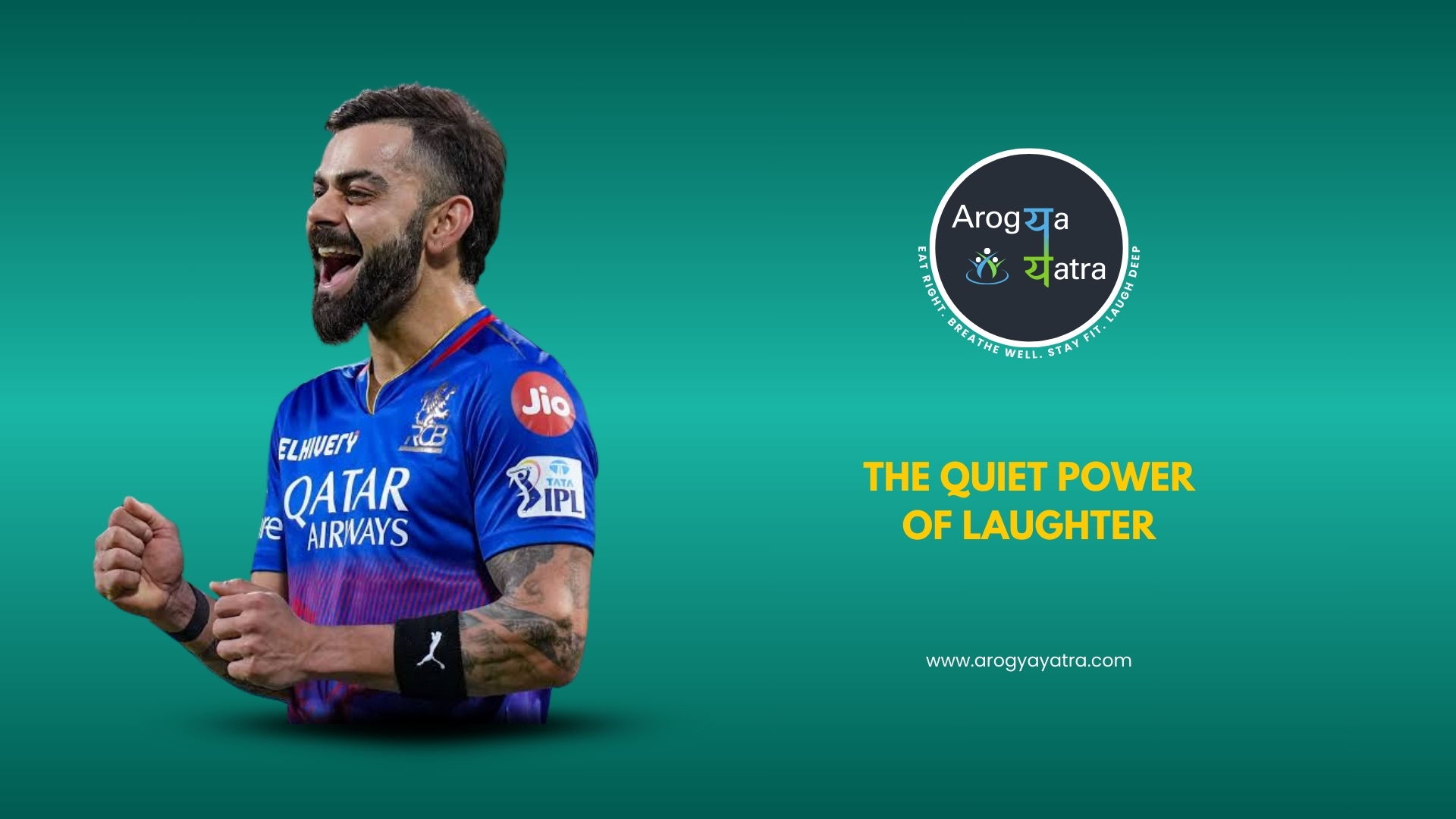 The Quiet Power of Laughter